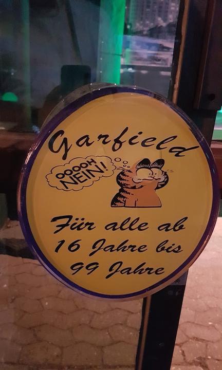 Bistro Garfield